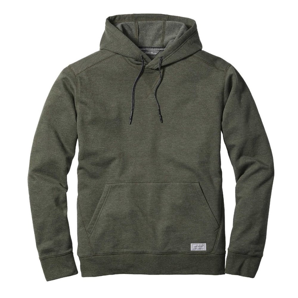 Eddie Bauer Men’s Pullover Hoodie